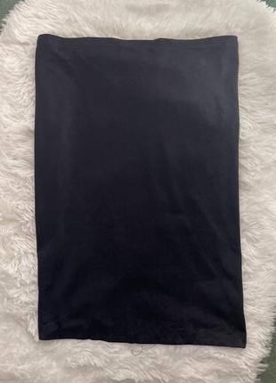 Fantasy store Подъюбник черный женский