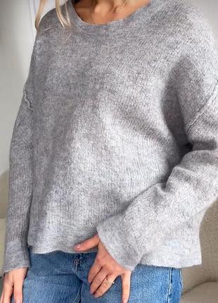 Мохеровый свечер narli оригинал 4