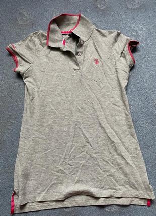 Футболка поло Polo Ralph Lauren T-shirt med bjørneprint i skovgrøn vask