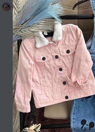 Куртка вельвет