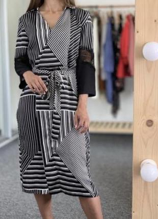 Интересное новое платье 🖤