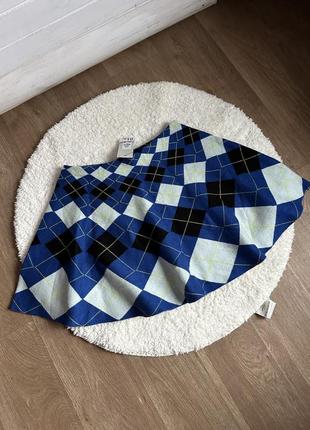 Тепла зимова спідниця нова