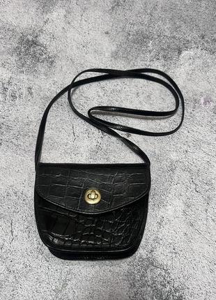 Винтажная сумка bally
