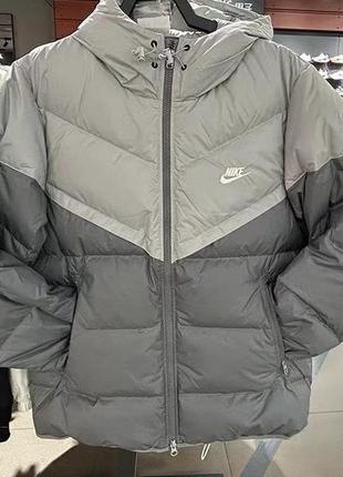 Пуховик nike