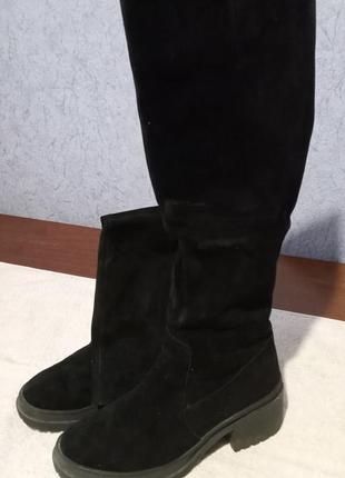 Зимові жіночі чоботи