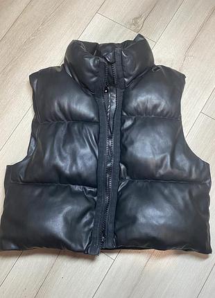 Жилетка zara