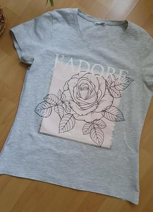 Футболка новая, хлопковая, фирменная