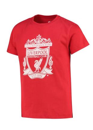Плечи 44 см liverpool fc футболка фанам футбола size м