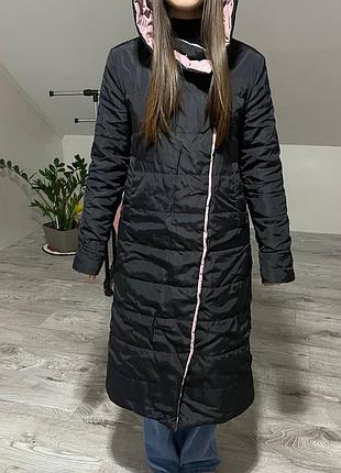 Плащ на две стороны