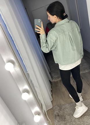 Джинсовка курточка пиджак3 фото