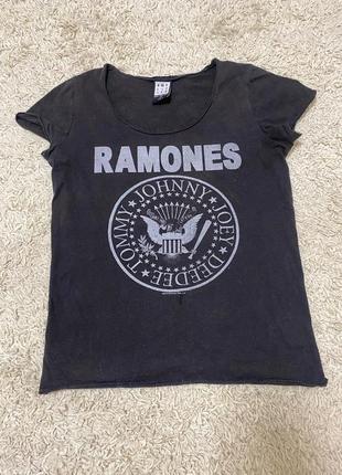 Ramones футболка🖤