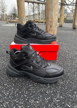 Зимние мужские кроссовки nike air m2k tecno