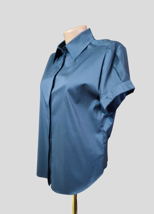 Жіноча сорочка короткий рукав розмір с