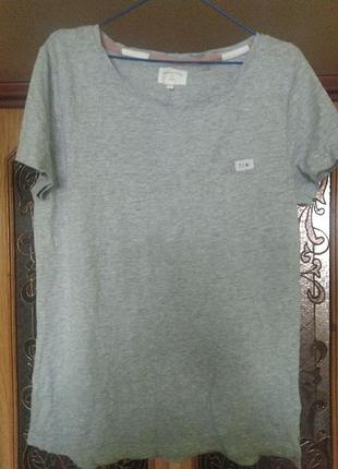 Женская футболка next