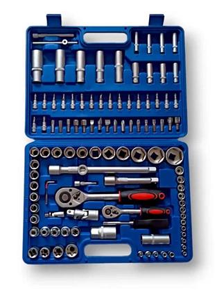 Набор инструментов zhongxin tools force 108 предметов 3