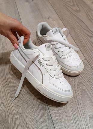 Кроссовки puma 34.5 (21см.)