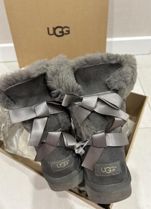 Уггі натуральні ugg