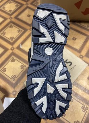 Чоловічі зимові шкіряні черевики