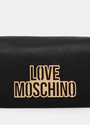 Оригинальная сумка moschino