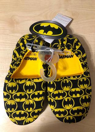 Тапочки batman, cool club