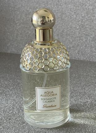 Guerlain aqua allegoria limon verde eau de toilette 100/125 ml