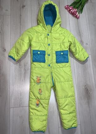 Комбинезон деми impidimpi, 92-98