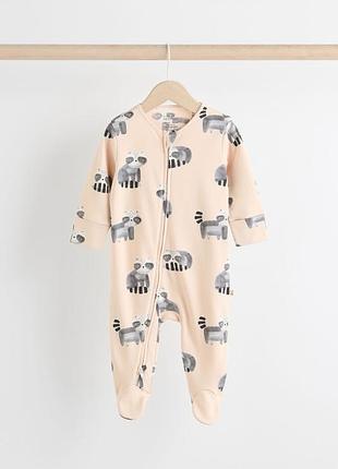 Сліп / чоловічок на змійці 6-9 міс.