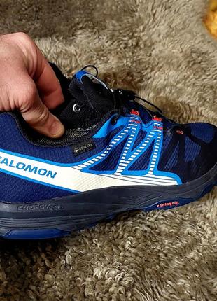 ‼️кросівки salomon xa siwa gtx la sportiva scarpa lowa haix mammut gore-tex 41р 42р оригінал