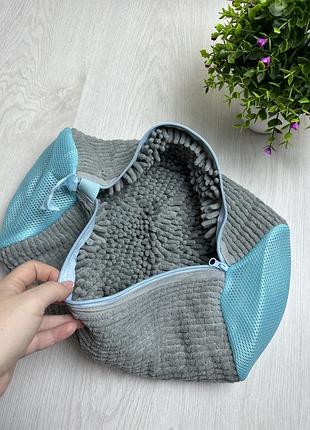 Універсальна сумка, сумка, мішечок для прання, для стирки кросівок мішок для стирки мішок для прання