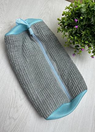 Универсальная сумка, сумка, мешочек для стирки, для стирки кроссовок мешок для стирки...