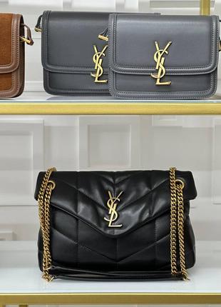 Кожаная сумка премиум 5