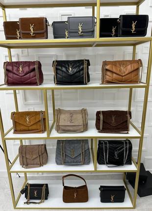 Кожаная сумка премиум 4