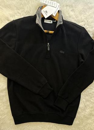 Lacoste кофта дуже приємна на дотик