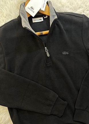 Lacoste кофта дуже приємна на дотик 2