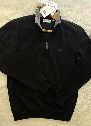 Lacoste кофта дуже приємна на дотик 4