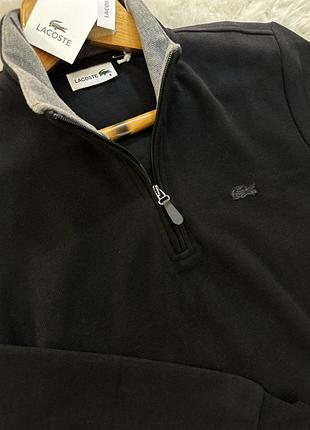 Lacoste кофта дуже приємна на дотик 3