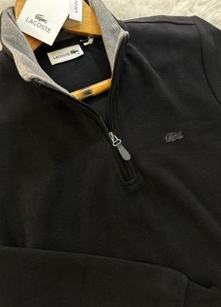 Lacoste кофта дуже приємна на дотик 6