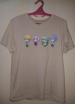 Футболка project sekai