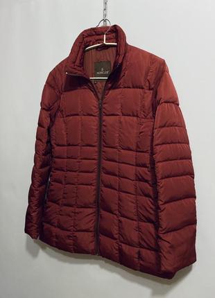 Пуховик moncler m женский