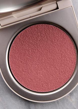 Кремовые румяна помада rose inc cream blush refillable cheek & lip color