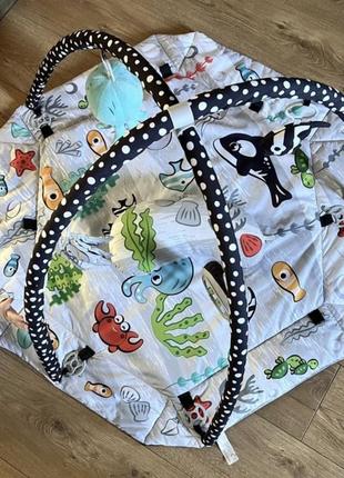 Розвиваючий коврик kinderkraft
