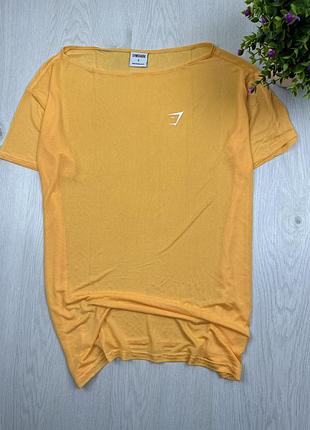 Футболка gymshark