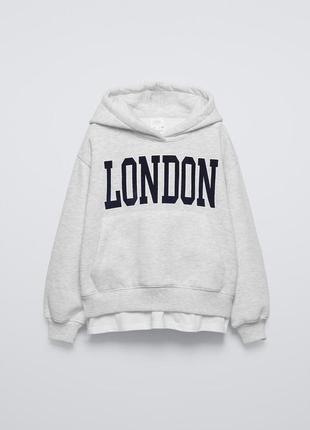 Худі zara