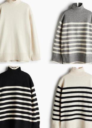 Светр кофта h&m c, m , l розмір