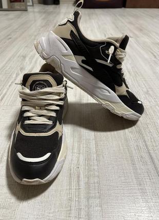 Кросівки пума оригінал puma trinity better