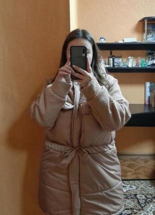 Куртка зимова