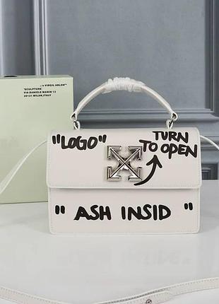Сумка off-white