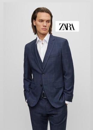 Новий чоловічий піджак від zara