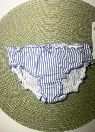 Трусики на дівчинку 98-104, труси