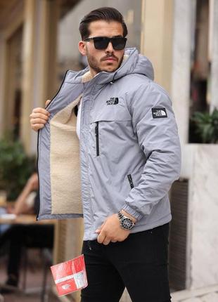 Чоловіча куртка the north face